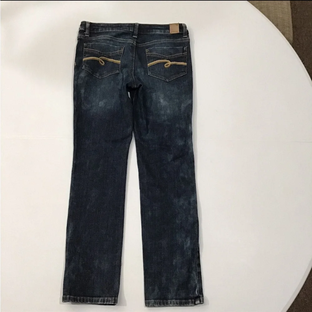 Justice Jeans Simply Low Jeans